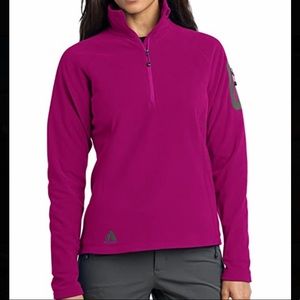 First Ascent Cloud Layer Fleece 1/4 Zip Pullover